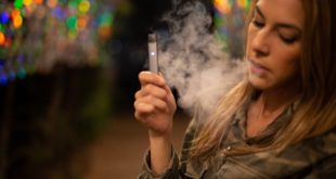 Vaping & Quitting Smoking