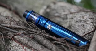 Vape pen e-cigarette